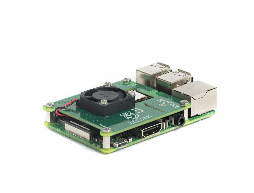 Raspberry Pi PoE HAT