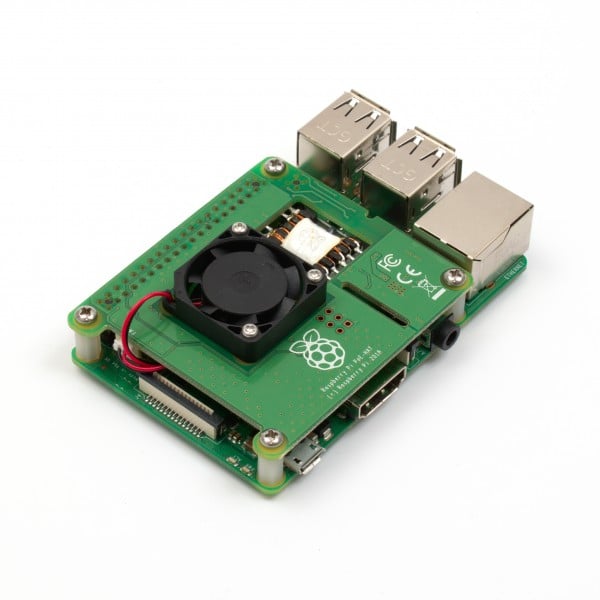 Raspberry Pi PoE HAT
