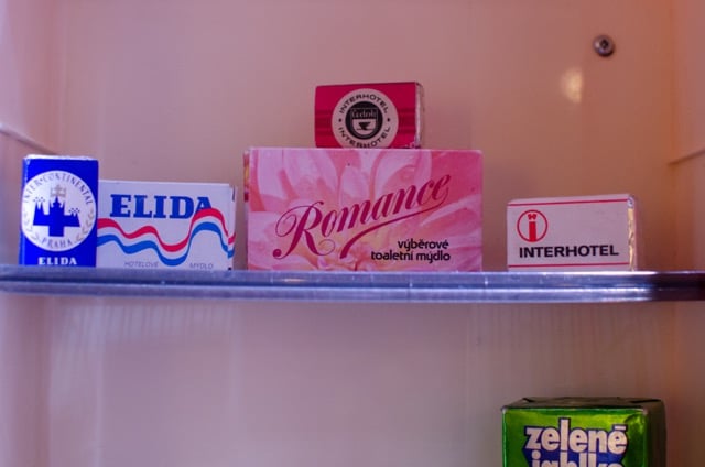 Retro kosmetika