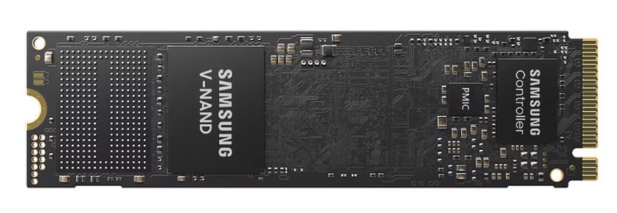 Samsung BM9C1, předchozí generace QLC NVMe modulů Samsung pro OEM trh
