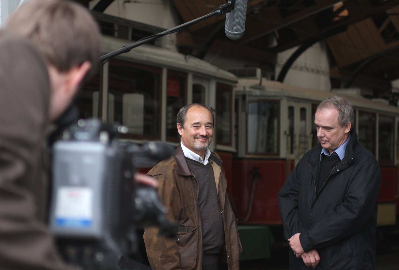 Tajemství rodu: Viktor Preiss