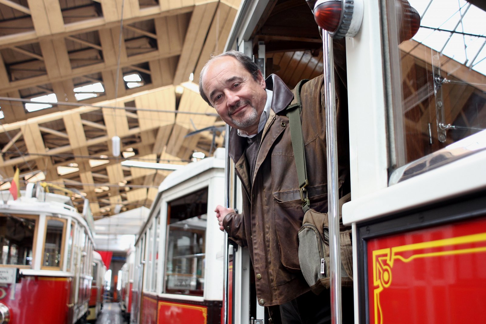 Tajemství rodu: Viktor Preiss