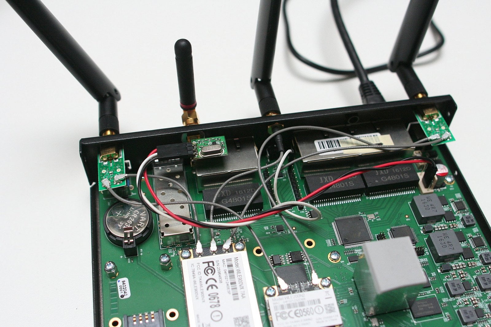 Turris Omnia na LinuxDays 2016