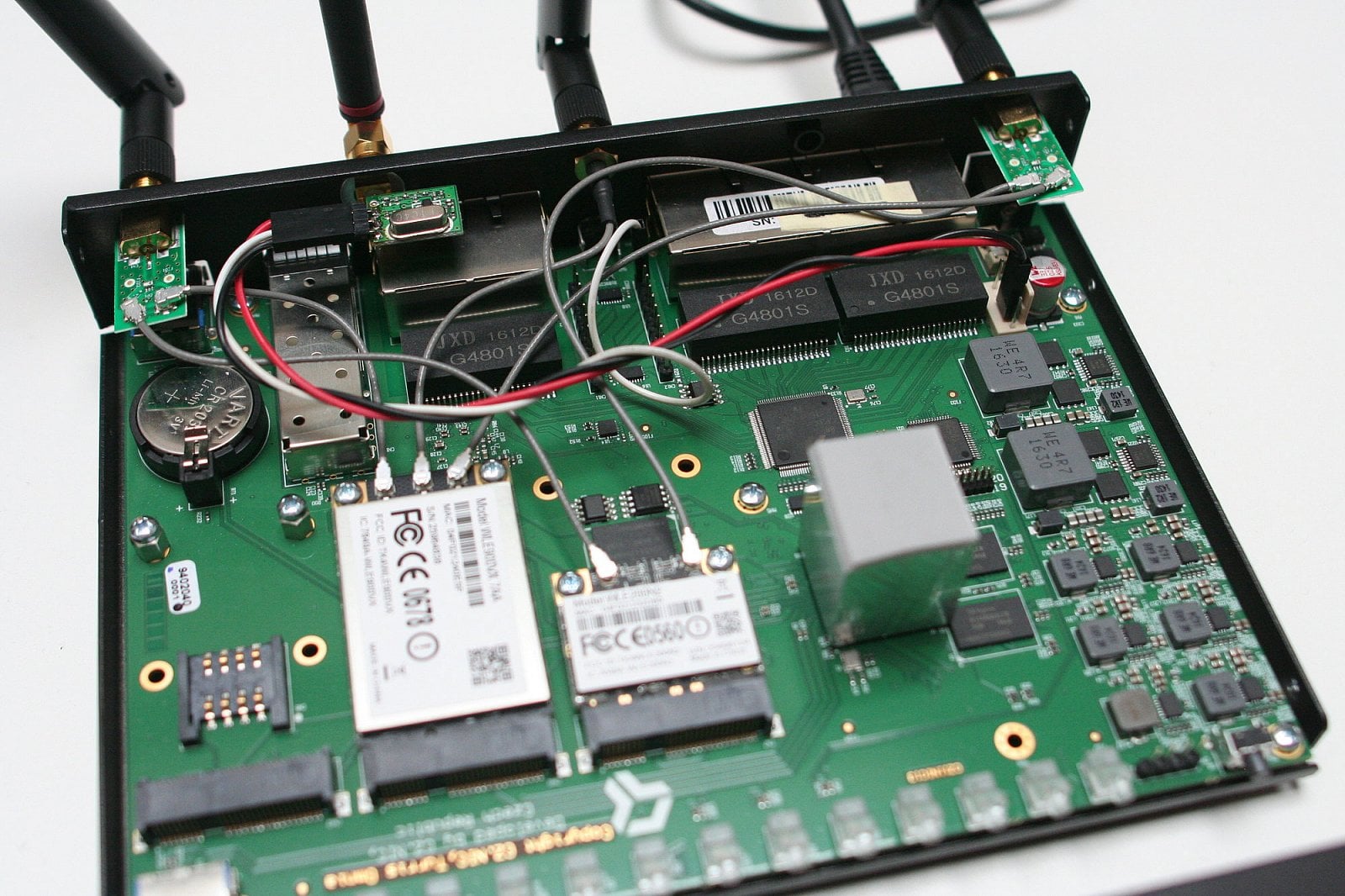 Turris Omnia na LinuxDays 2016