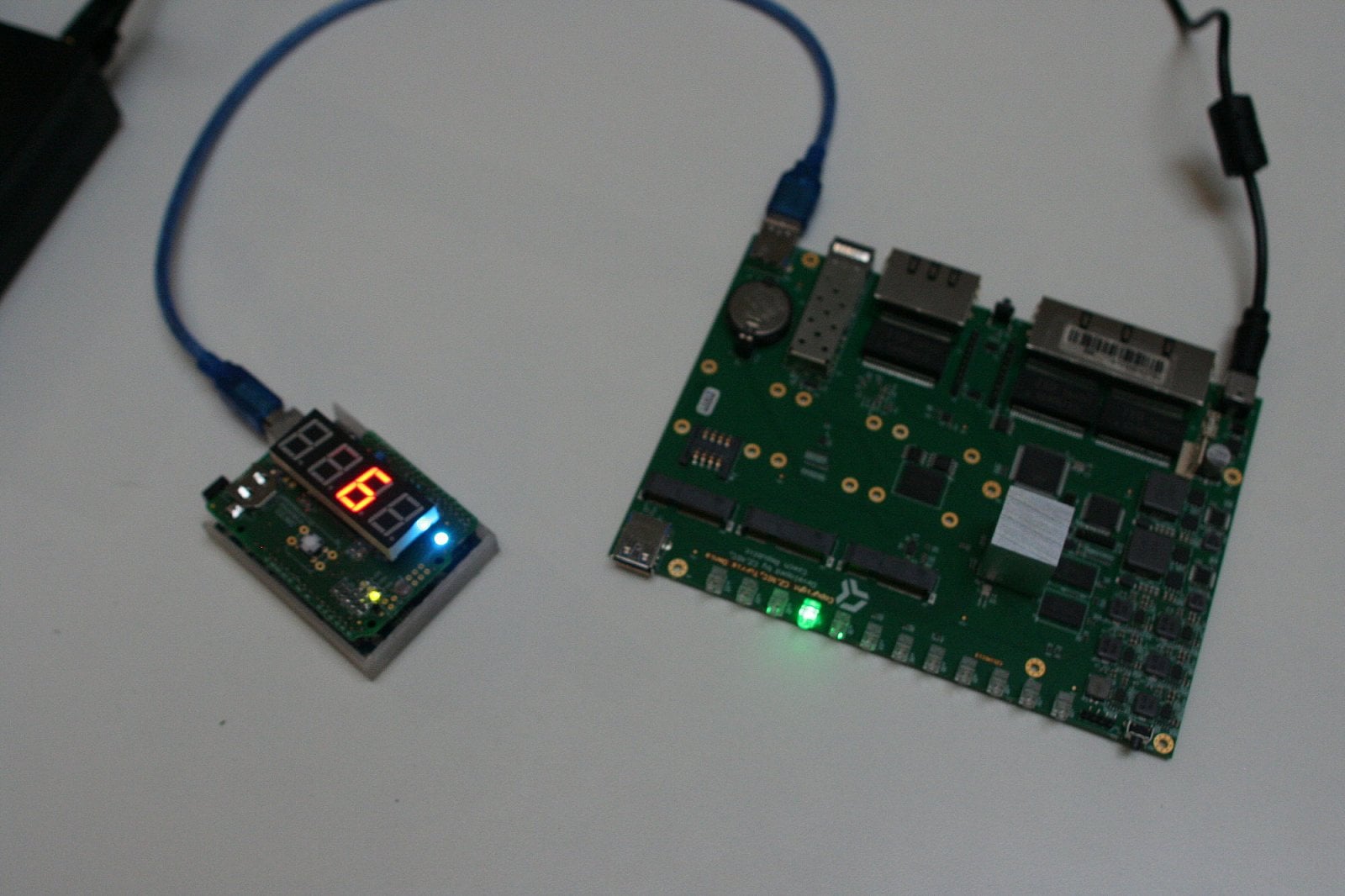 Turris Omnia na LinuxDays 2016