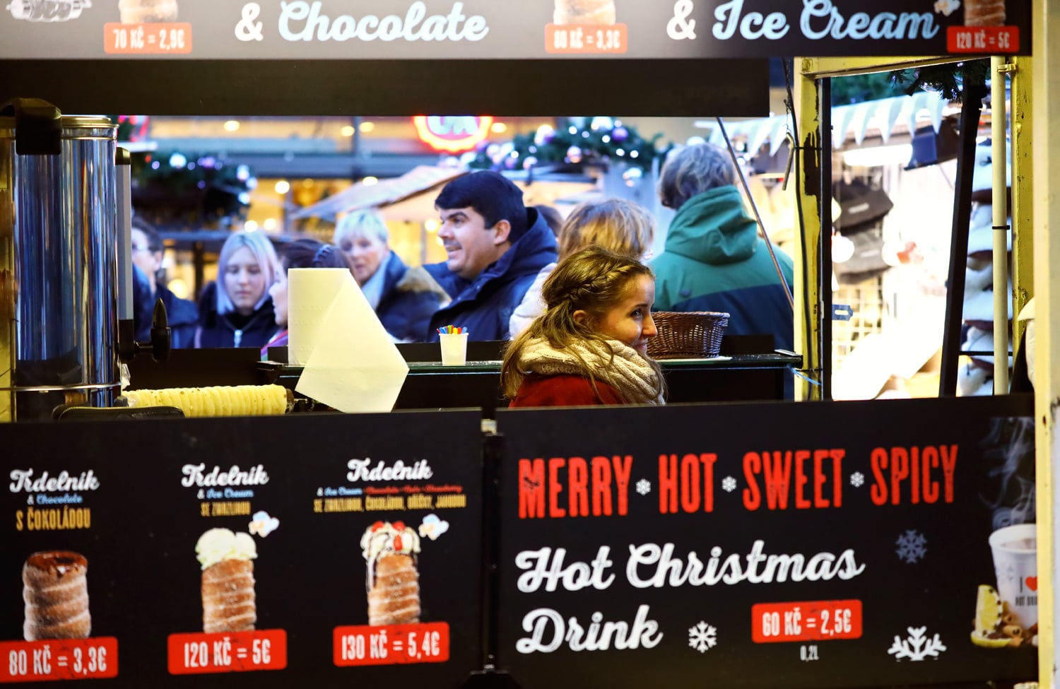 Trdelník pochází ze Sedmihradska, které se rozkládalo na území dnešního Rumunska.