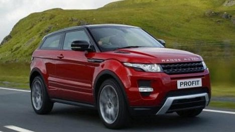 Náhledový obrázek - Range Rover Evoque Coupé SD4: Pracovitý fešák mezi SUV