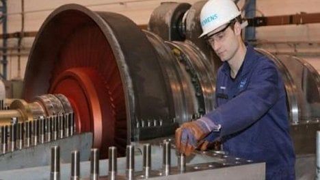 Náhledový obrázek - Rekordní rok pro brněnský Siemens: 53 turbín pro Evropu, Asii i Ameriku