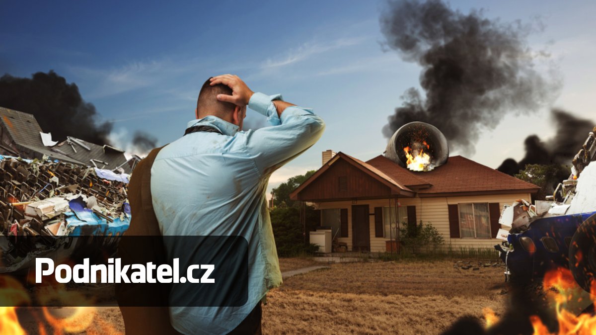 Když pohoří byznys: Příběh o tom, jak lidstvo pojištěním zkrotilo strach ze ztráty