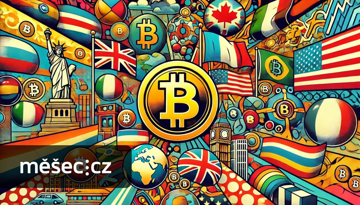 Bitcoin přestává být pro státy a bankéře sprosté slovo, možná z něj bude rezervní aktivum