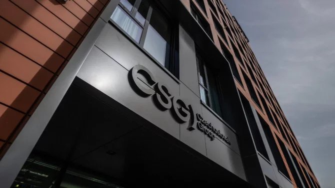 Czechoslovak Group, CSG