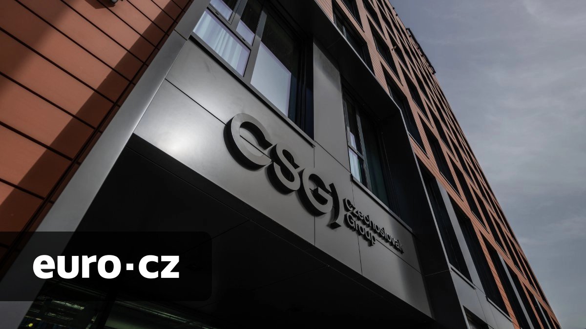 Rychleji rostoucí obrannou firmu v Evropě nenajdete. Czechoslovak Group hlásí za loňský rok takřka 100miliadové tržby