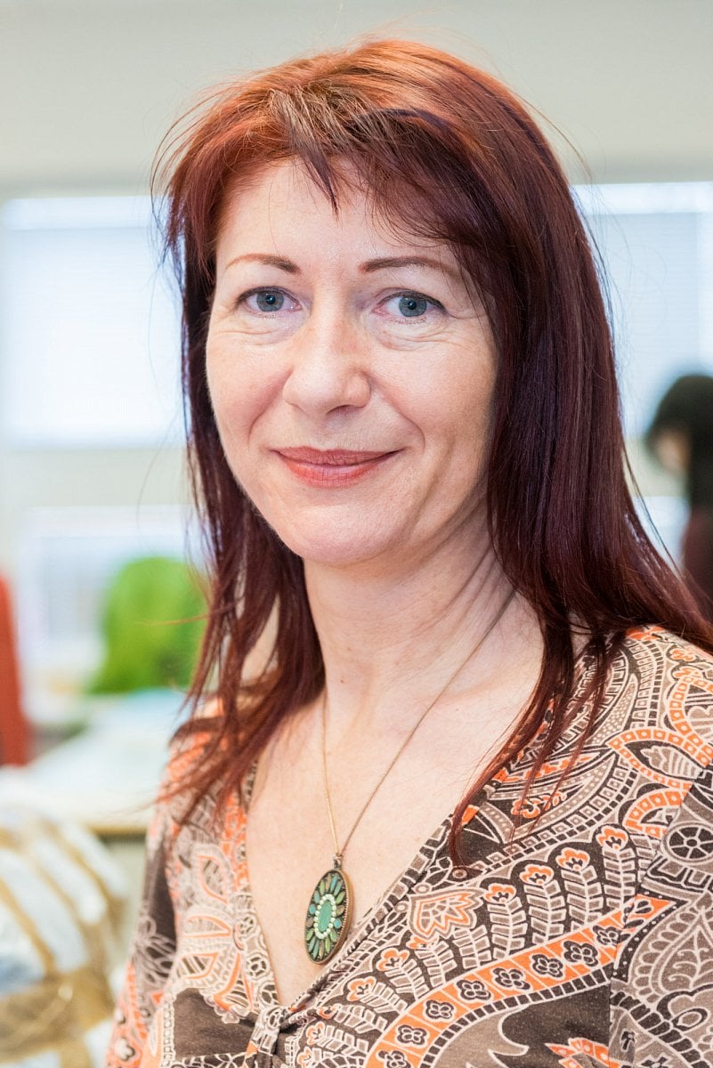 Ředitelka Darina Uhříková