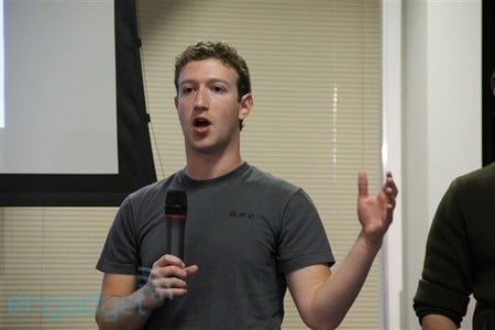 Mark Zuckerberg