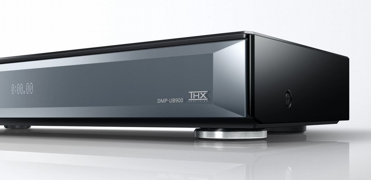 Panasonic DMP-UB900