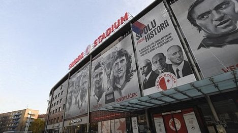 Náhledový obrázek - Majitelem Slavie se stala čínská společnost Sinobo. Její jméno ponese i stadion v Edenu