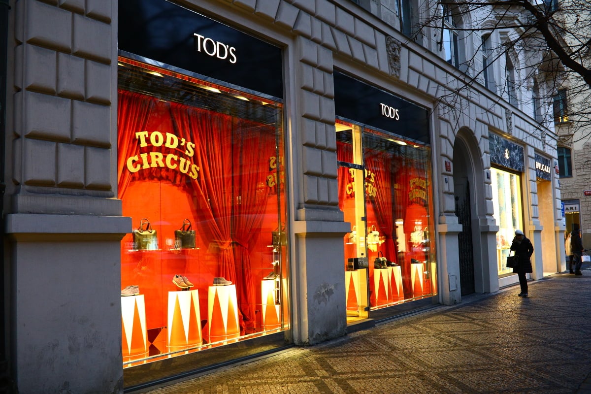 Vánoce v jedné z nejdražších českých ulic. Navštivte Pařížskou