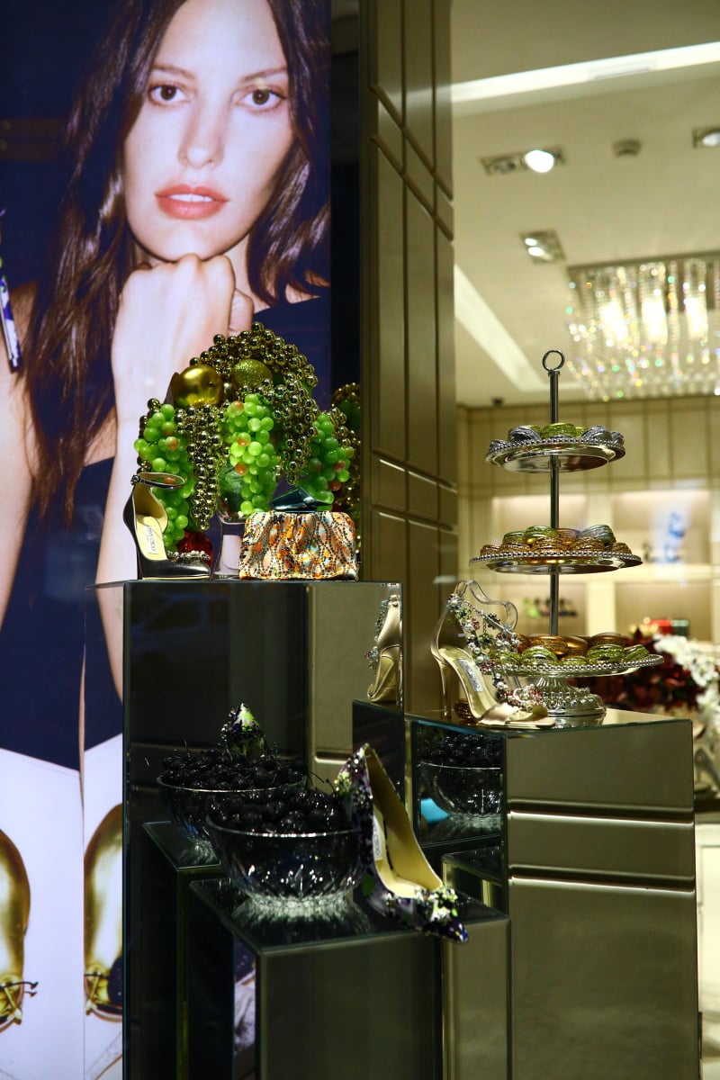 Vánoce v jedné z nejdražších českých ulic. Navštivte Pařížskou