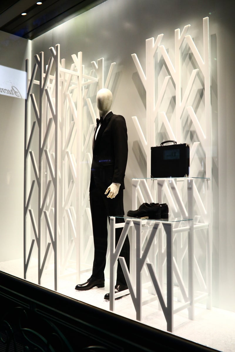 Vánoce v jedné z nejdražších českých ulic. Navštivte Pařížskou