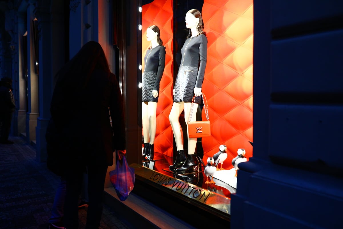 Vánoce v jedné z nejdražších českých ulic. Navštivte Pařížskou