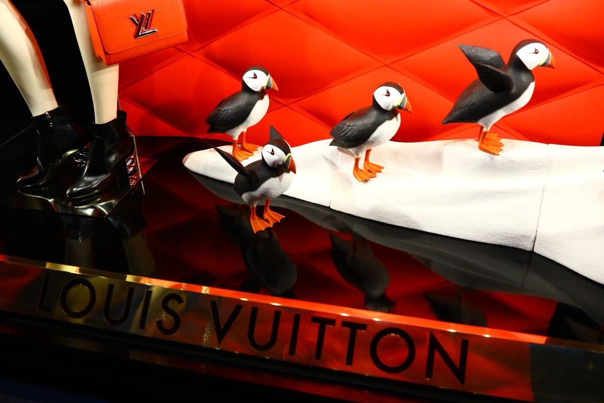 Vánoce v jedné z nejdražších českých ulic. Navštivte Pařížskou