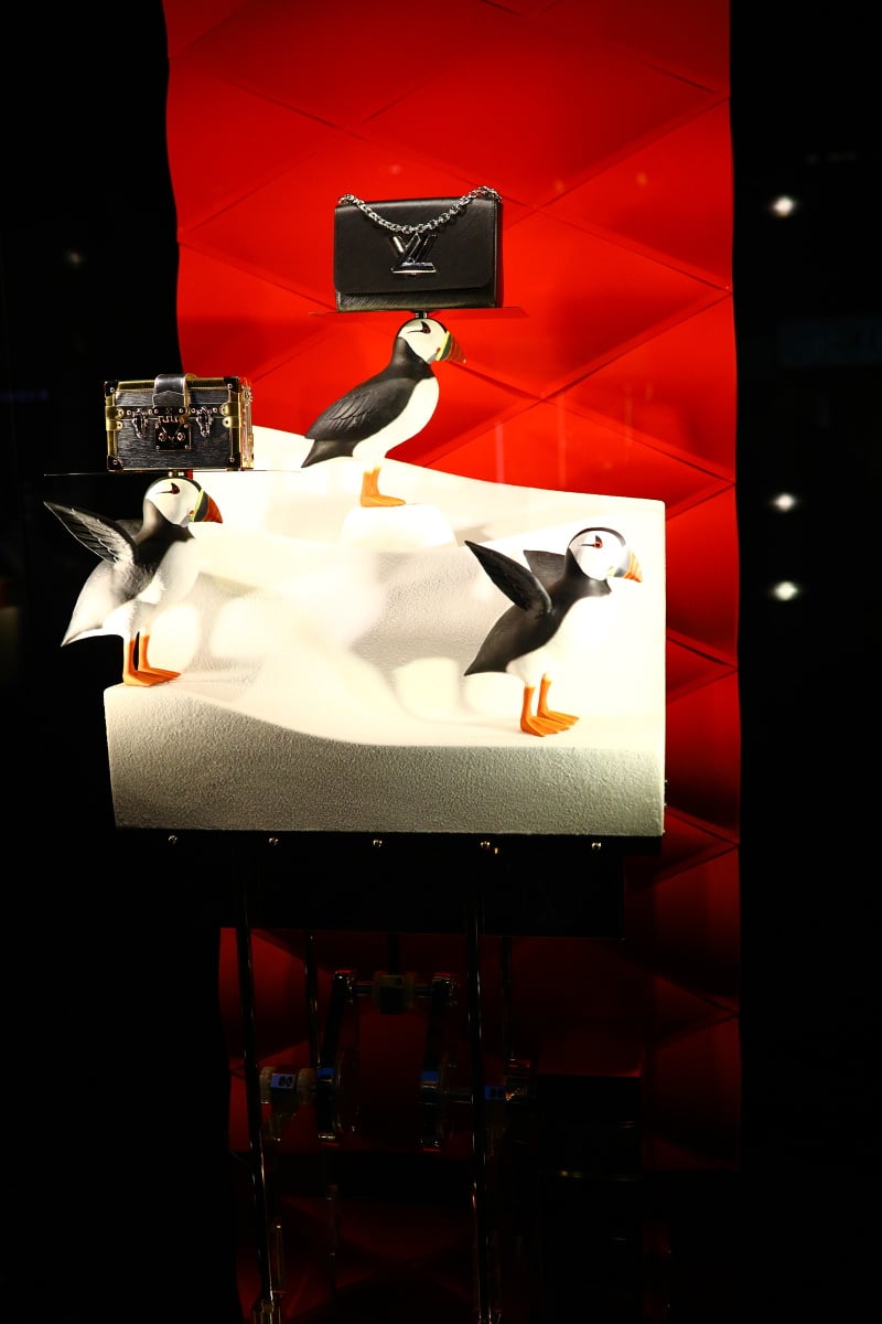 Vánoce v jedné z nejdražších českých ulic. Navštivte Pařížskou