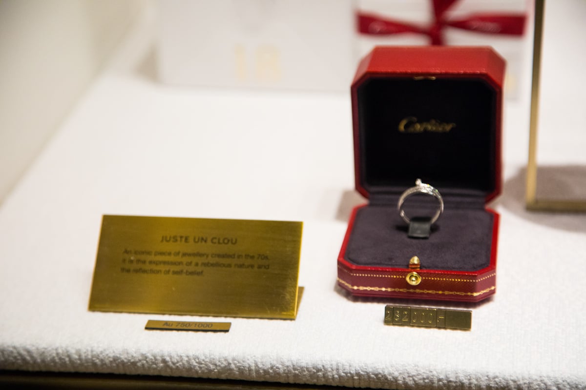 Vánoce v jedné z nejdražších českých ulic. Navštivte Pařížskou