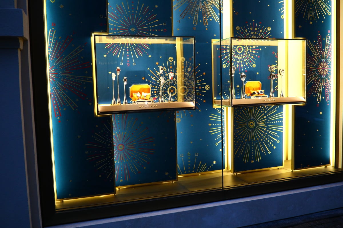 Vánoce v jedné z nejdražších českých ulic. Navštivte Pařížskou