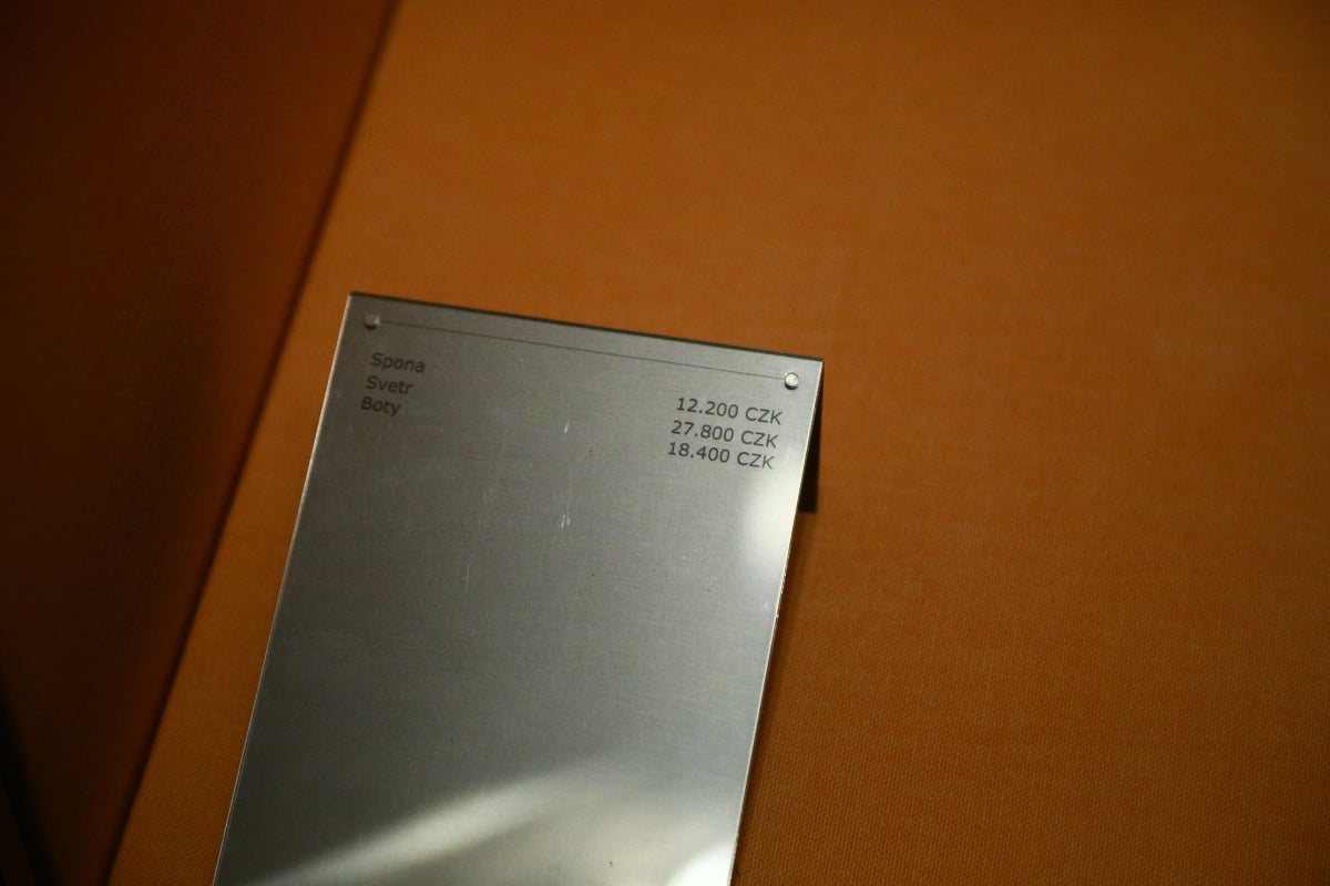 Vánoce v jedné z nejdražších českých ulic. Navštivte Pařížskou