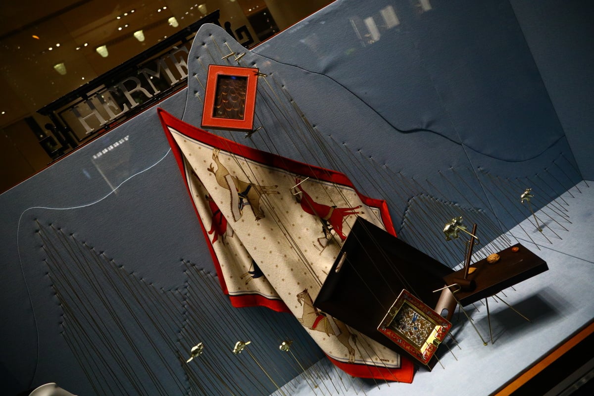 Vánoce v jedné z nejdražších českých ulic. Navštivte Pařížskou