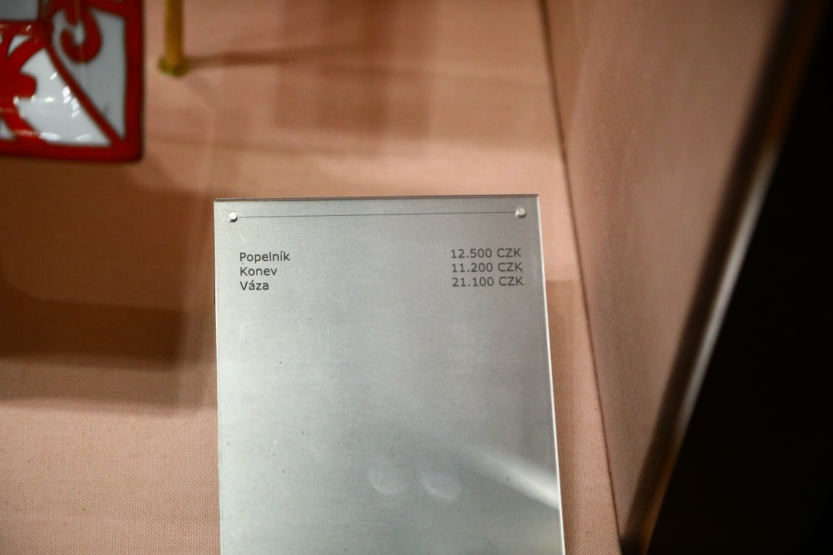 Vánoce v jedné z nejdražších českých ulic. Navštivte Pařížskou