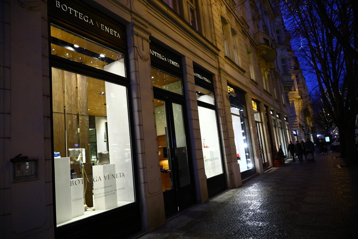 Vánoce v jedné z nejdražších českých ulic. Navštivte Pařížskou