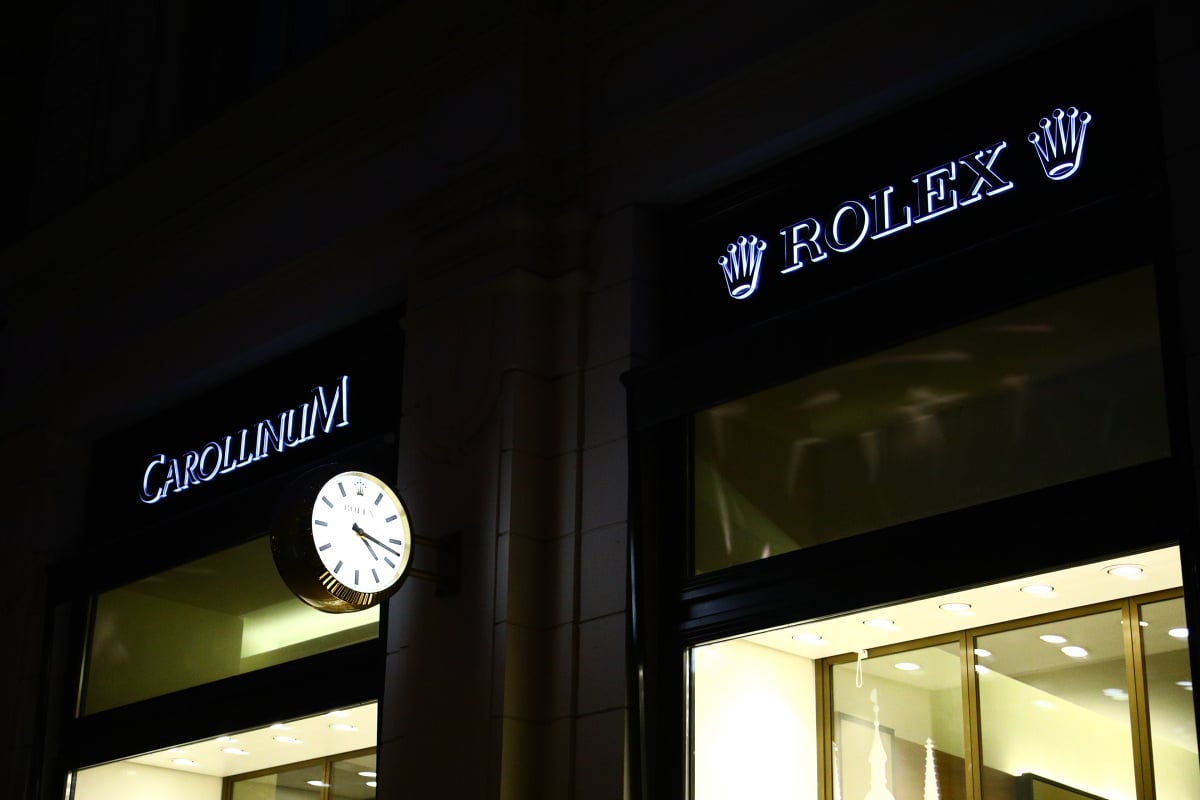 Vánoce v jedné z nejdražších českých ulic. Navštivte Pařížskou