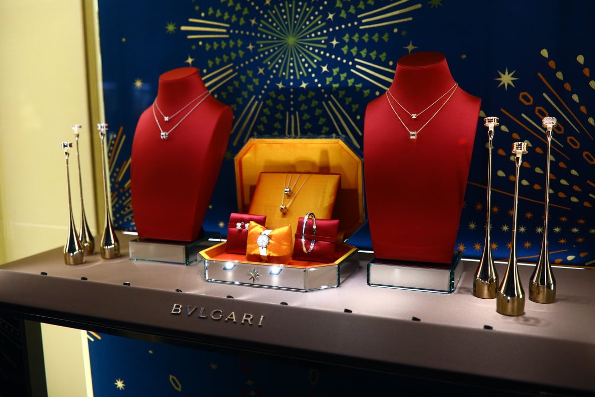 Vánoce v jedné z nejdražších českých ulic. Navštivte Pařížskou