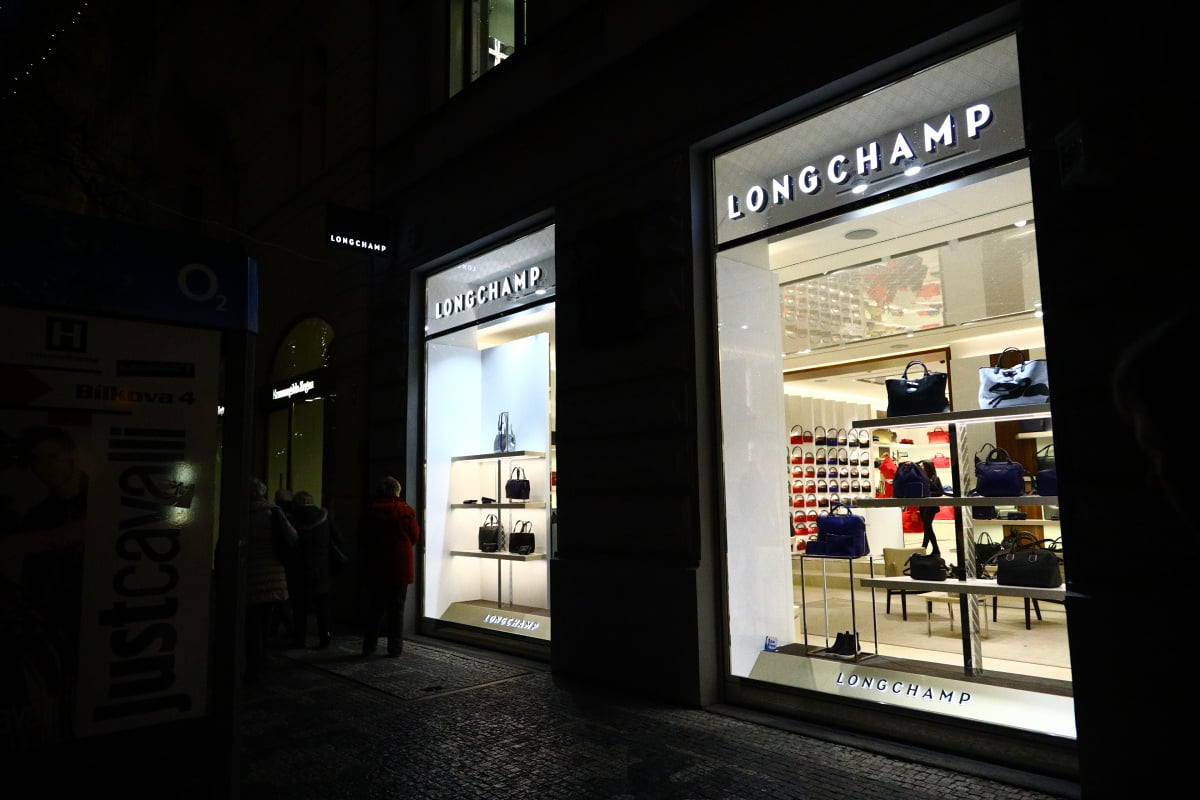 Vánoce v jedné z nejdražších českých ulic. Navštivte Pařížskou