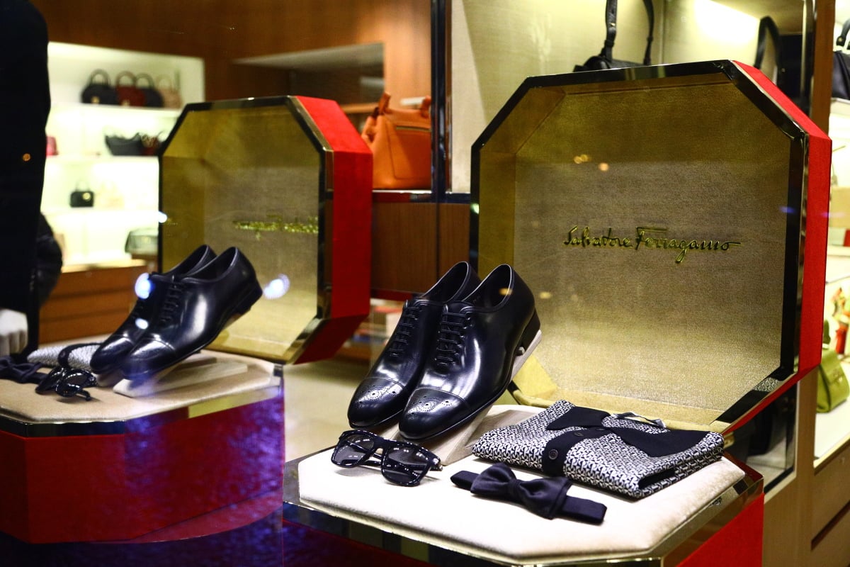 Vánoce v jedné z nejdražších českých ulic. Navštivte Pařížskou