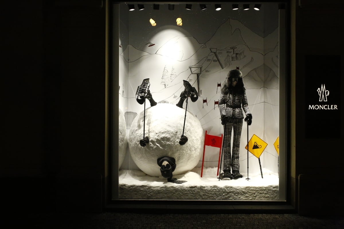 Vánoce v jedné z nejdražších českých ulic. Navštivte Pařížskou