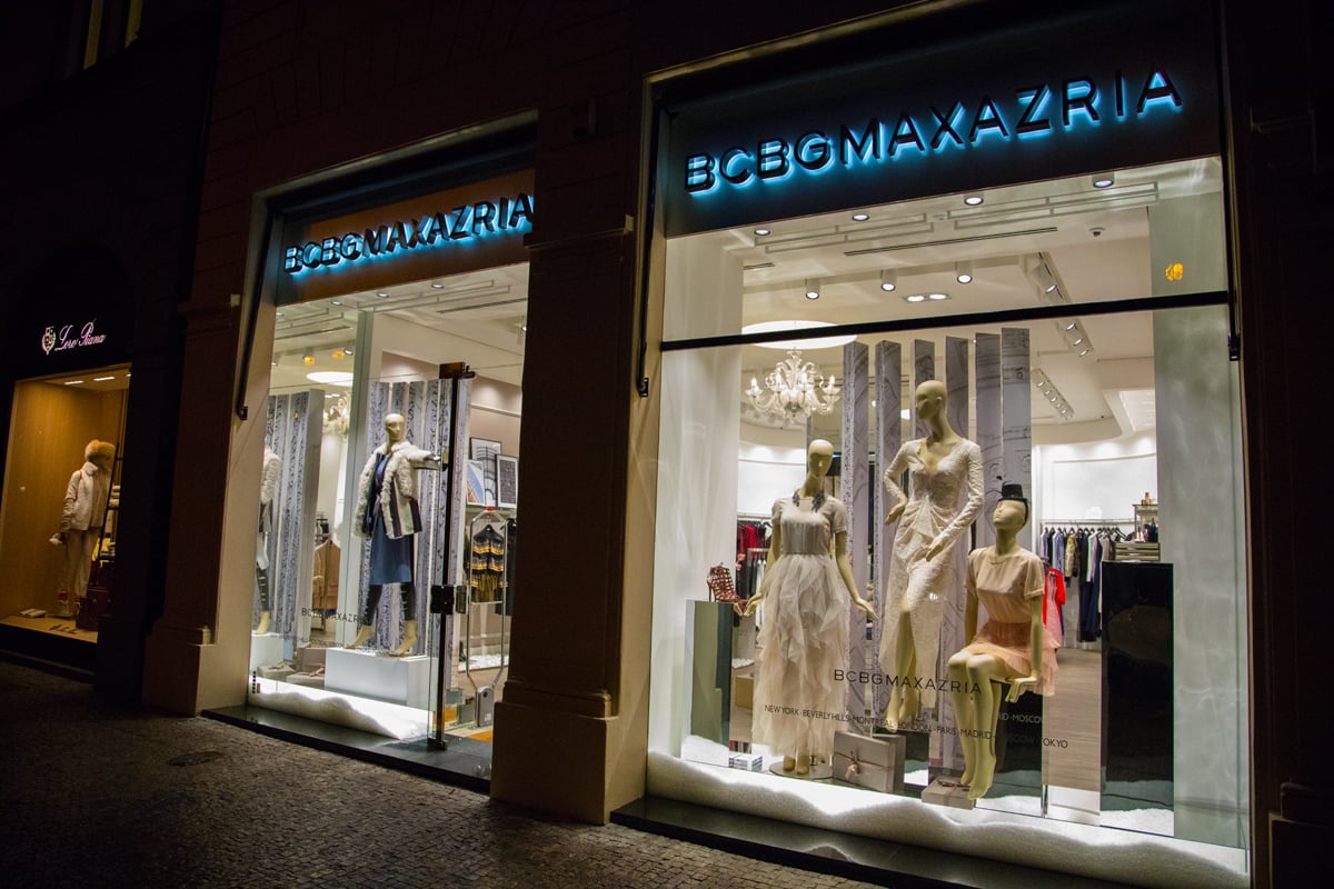 Vánoce v jedné z nejdražších českých ulic. Navštivte Pařížskou