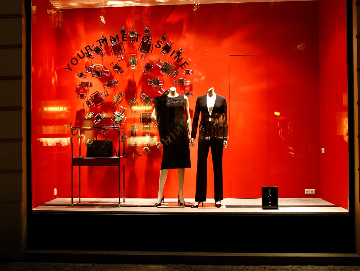 Vánoce v jedné z nejdražších českých ulic. Navštivte Pařížskou