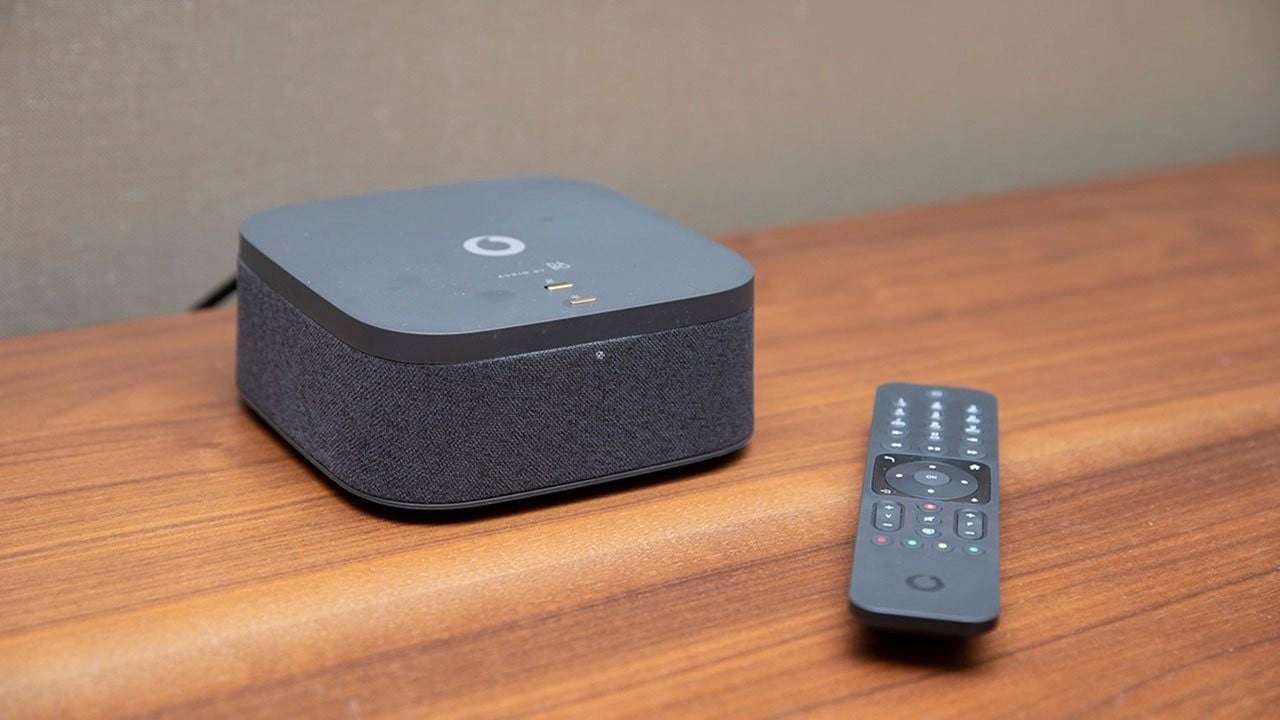 Vodafone 4K Pro deco