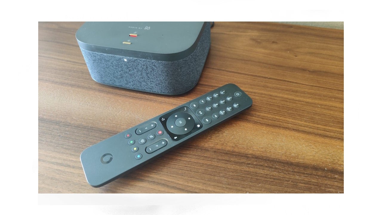 Vodafone 4K Pro deco