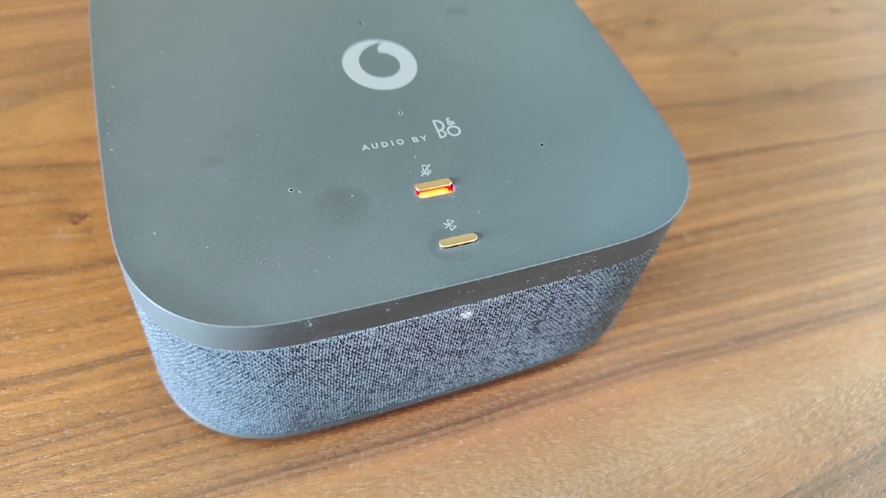 Vodafone 4K Pro deco