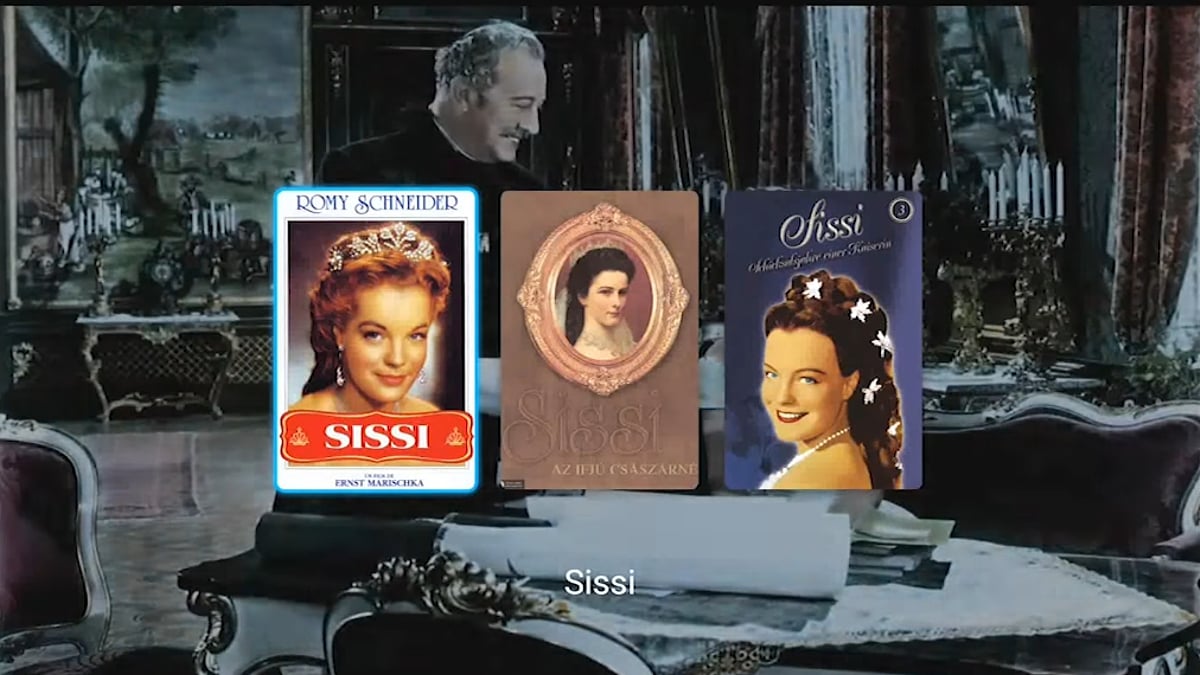 Zidoo X20 Pro - Třídění (sekce Filter) a vyhledávání