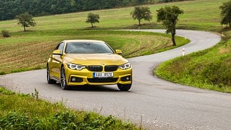 Náhledový obrázek - Test BMW 440i xDrive Gran Coupé: Když je z čeho vybírat