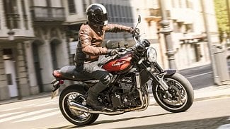 Náhledový obrázek - Představujeme Kawasaki Z900 RS: Zed není mrtvý!