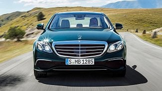 Náhledový obrázek - Mercedes-Benz stahuje z trhu dieselové šestiválce. Provádí u nich úpravy kvůli emisím