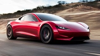 Náhledový obrázek - Tesla Roadster: Z 0 na 100 za 1,9 s a z 8000 dolarů na 0 za minutu (komentář)