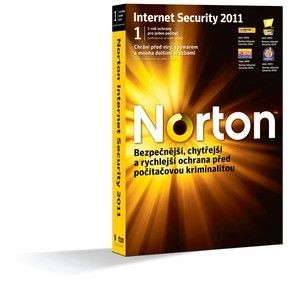 Norton Internet Security 2011 nabídnete za doporučenou koncovou cenu 1399 Kč včetně DPH a zahrnuje licenci pro jeden počítač. 