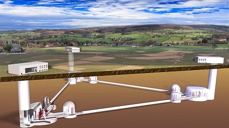 Náhledový obrázek - Projekt podzemní Einsteinovy laboratoře láká vědce z celé Evropy, Nizozemsko chce na jeho výstavbu vynaložit téměř 900 milionů eur