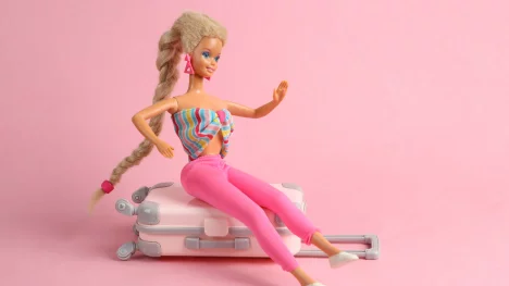 Náhledový obrázek - Na růžové vlně. Prodej panenek Barbie i dalších souvisejících hraček vzrostl po úspěšném filmu zhruba o čtvrtinu